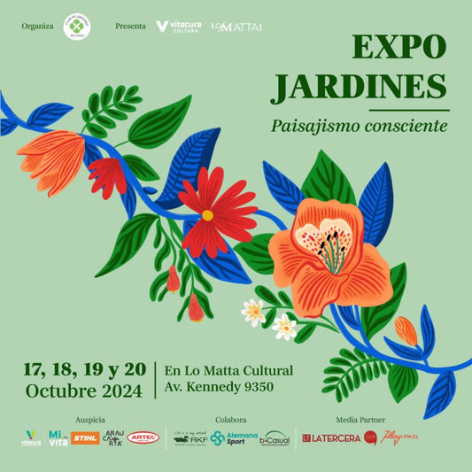 Whenua en la Expo Jardines en Casa de Lo Matta: Un Éxito de Jardinería Orgánica y Biotecnología 🌿