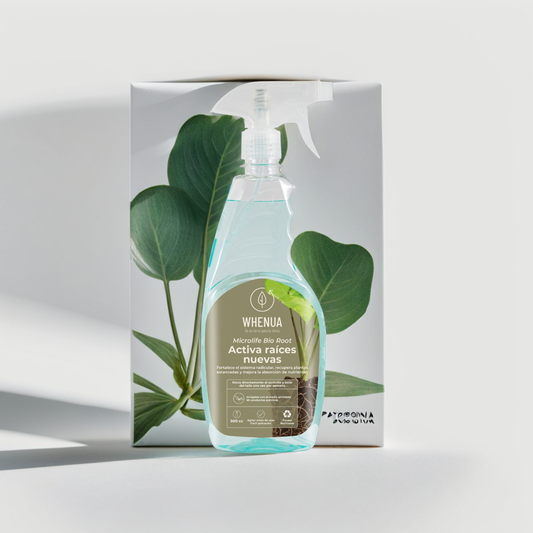 Microlife Bio Root — Enraizante Natural 500cc