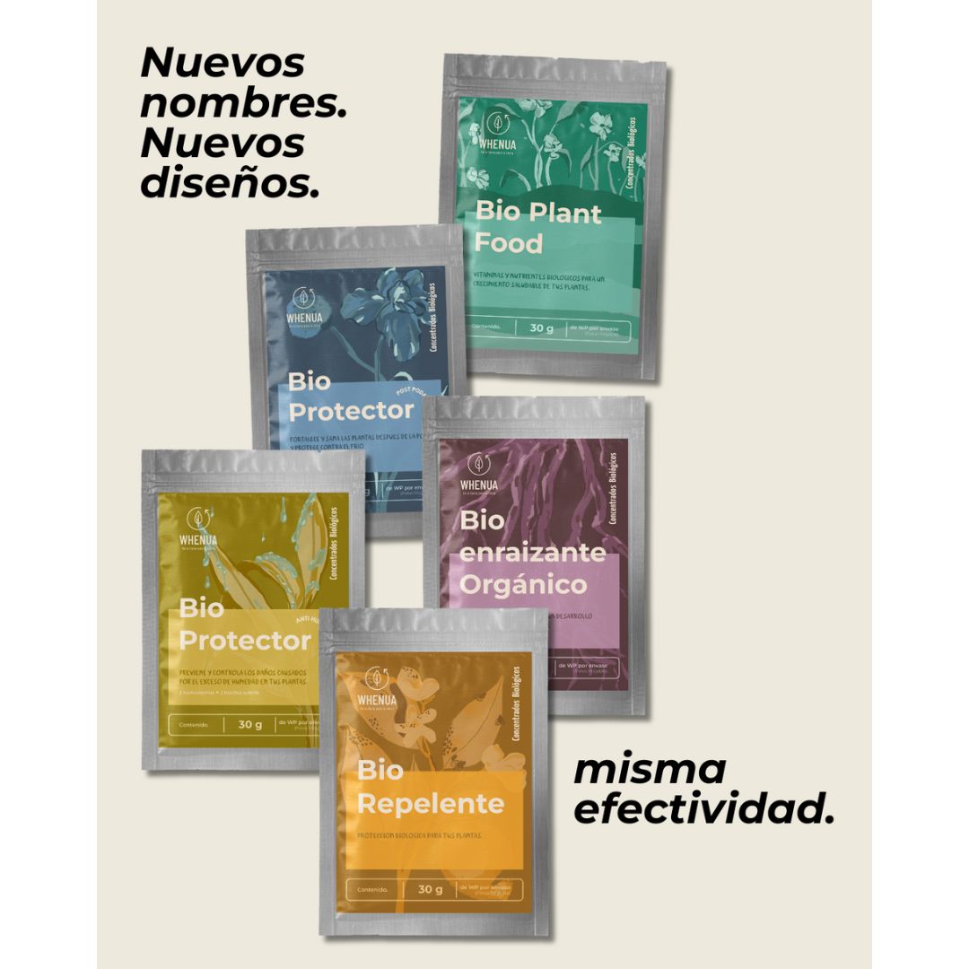 Insecticida Orgánico - Kai Repel 30g (20L o 1000 m²)