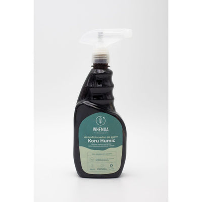 Koru Humic — Acondicionador Orgánico de Suelo