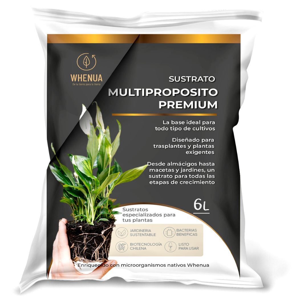 Fertilizante Universal Premium 6L - Sustrato Multipropósito