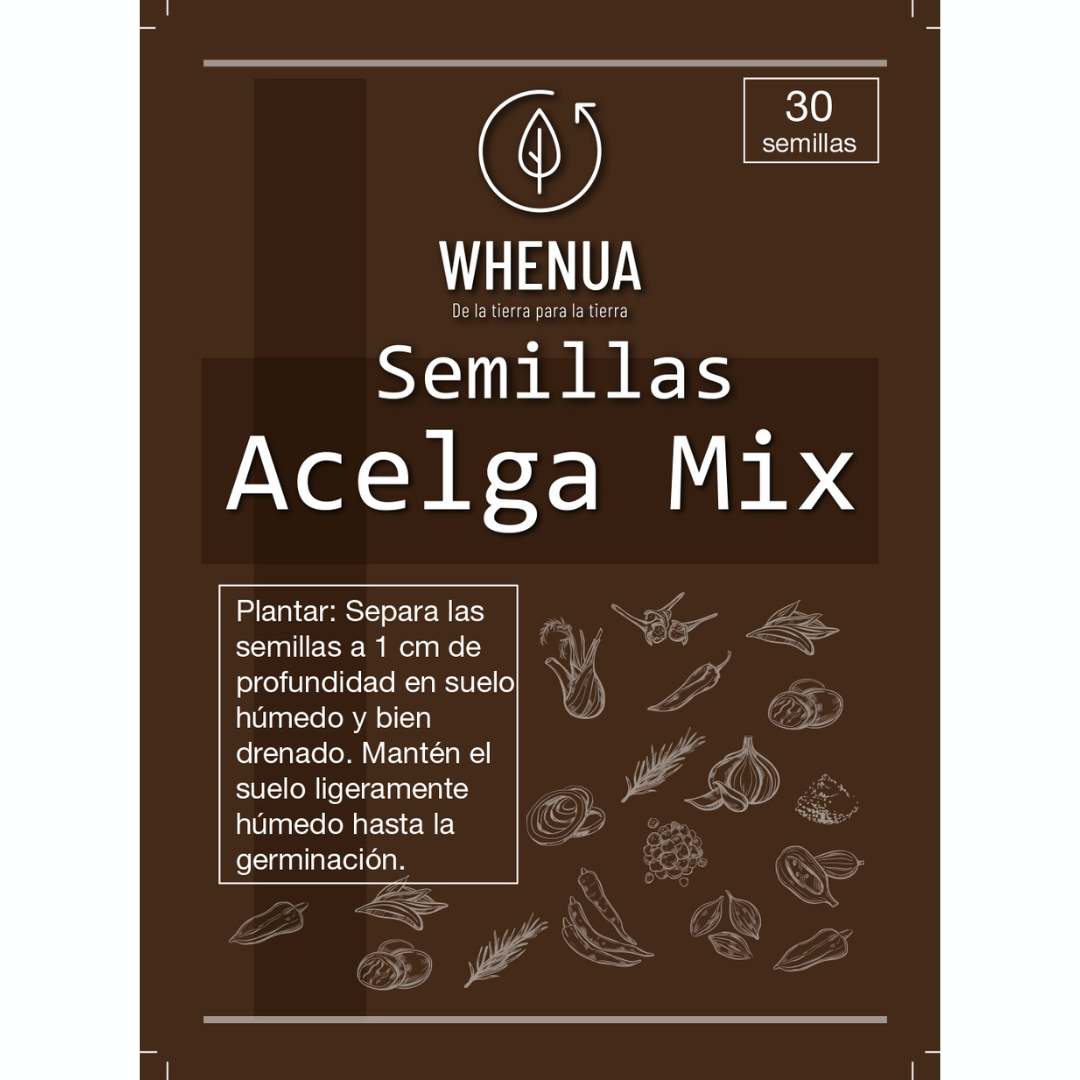 Semillas Whenua