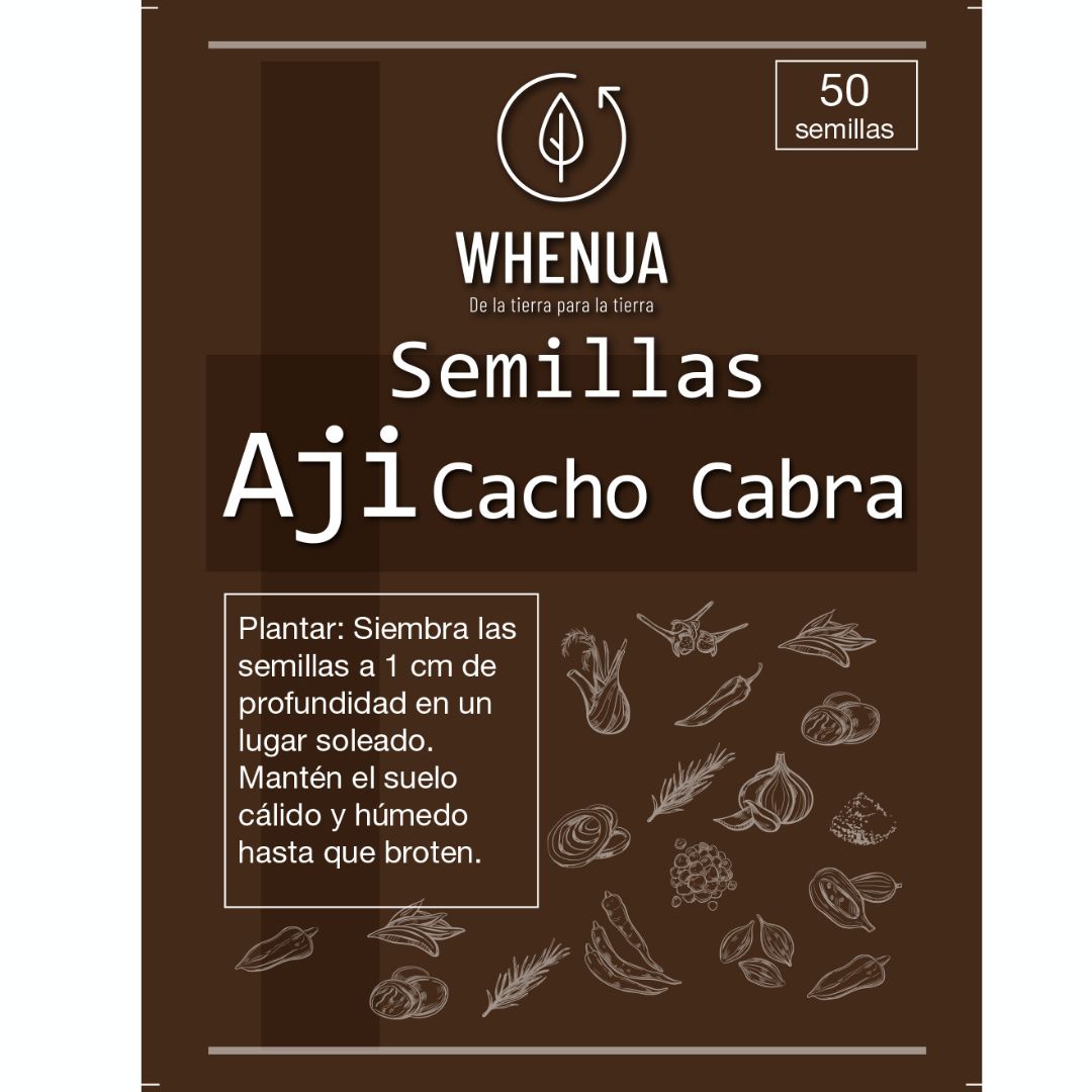 Semillas Whenua