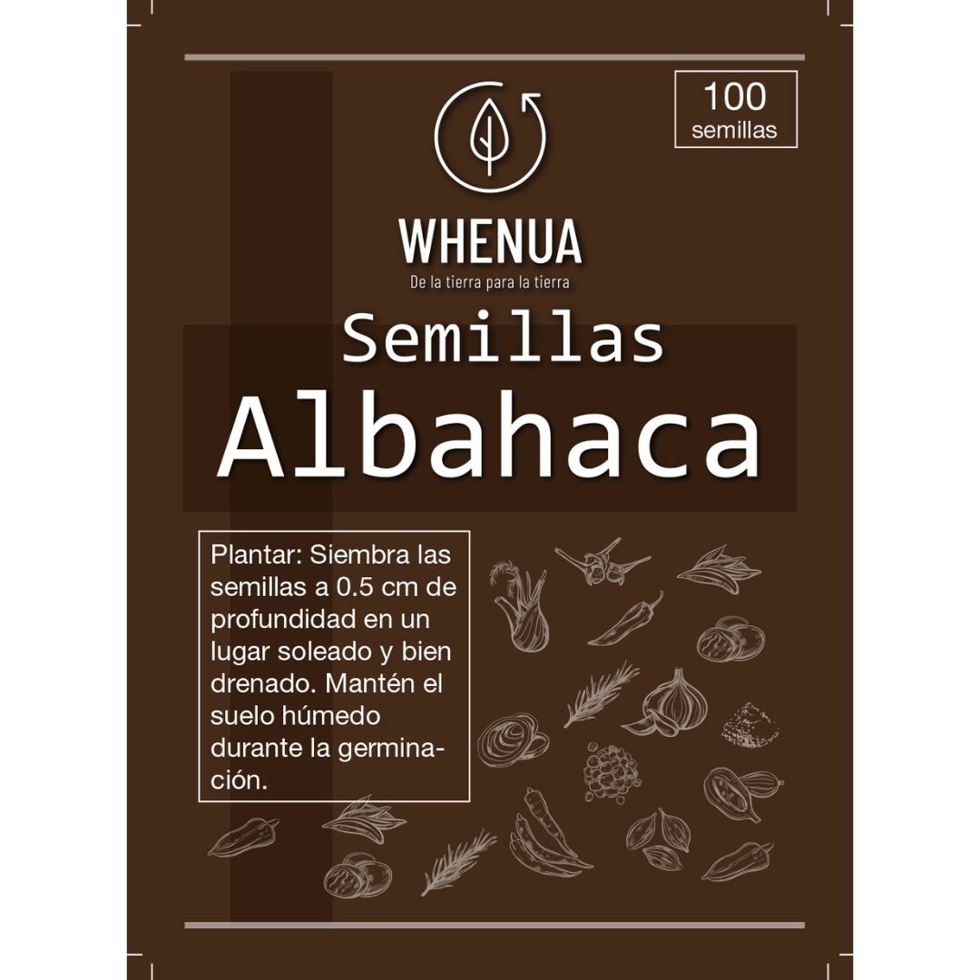 Semillas Whenua