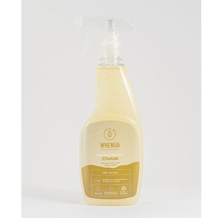 Chetak — Protector Natural contra Plagas 500cc