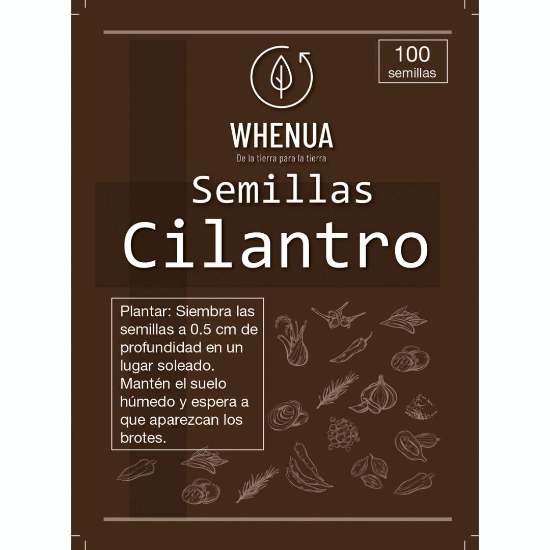 Semillas Whenua