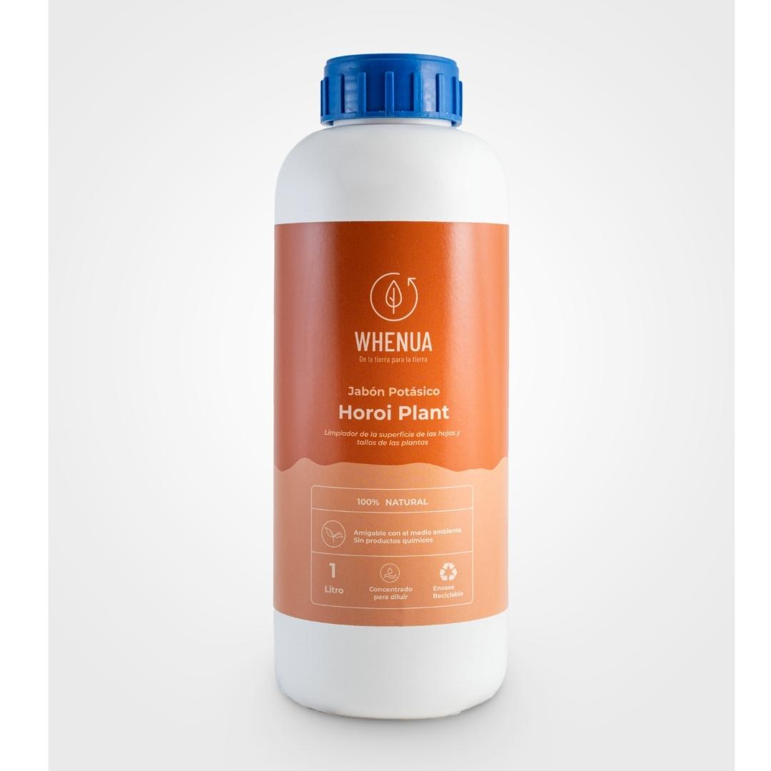 Jabón Potásico Natural 500cc – Horoi Plant (Rinde 30 plantas)