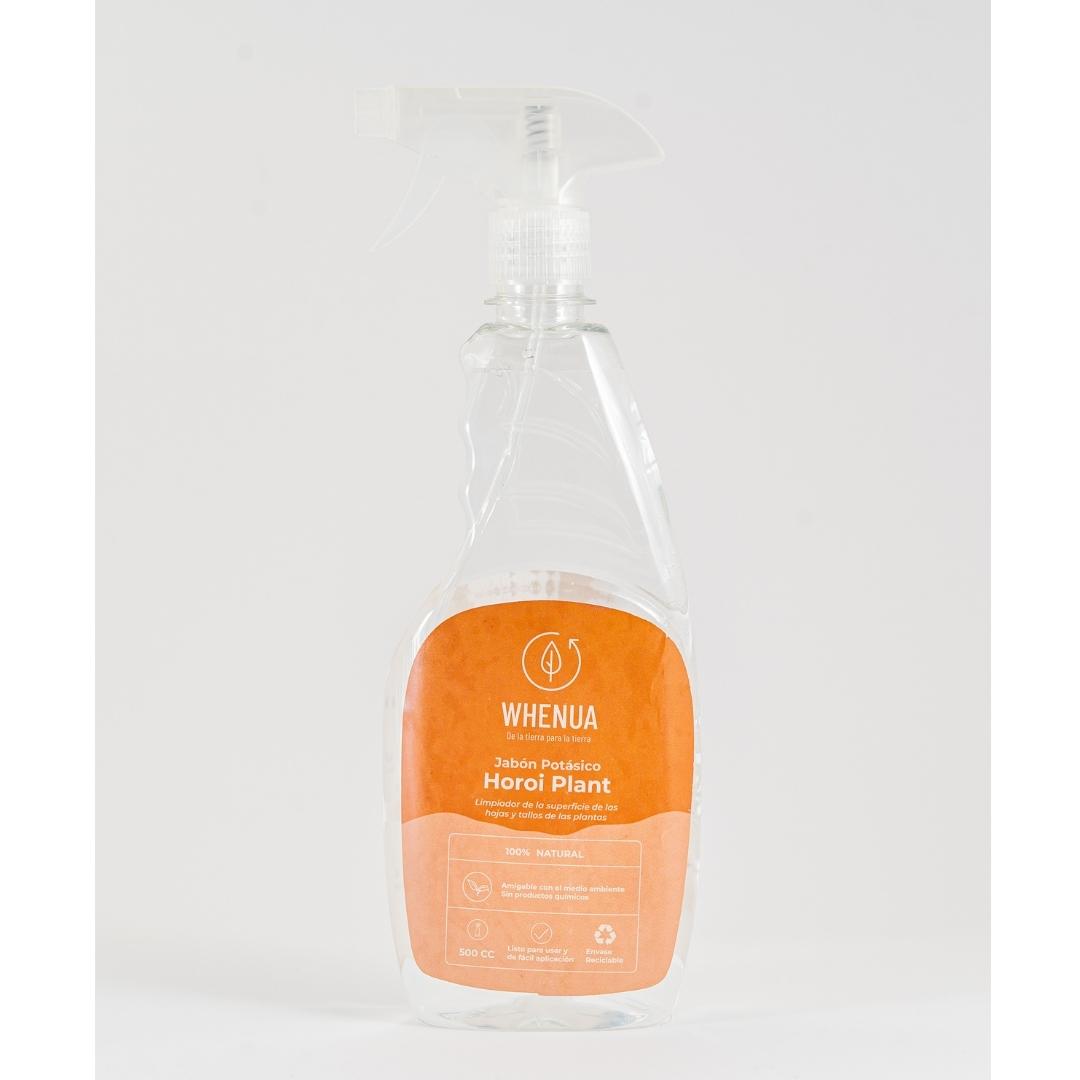 Jabón Potásico Natural 500cc – Horoi Plant (Rinde 30 plantas)