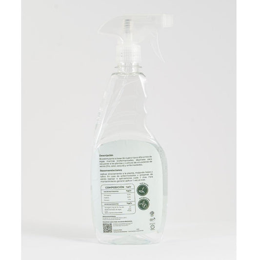 Microlife Bio – Recuperador de Plantas 500cc (Estrés y Decaimiento)