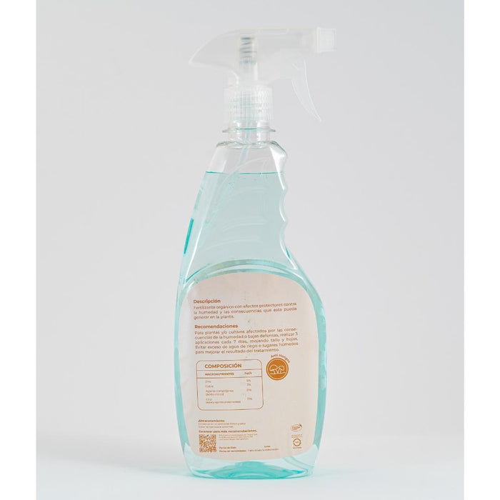 Prodetect Jardín — Solución Natural contra Hongos
