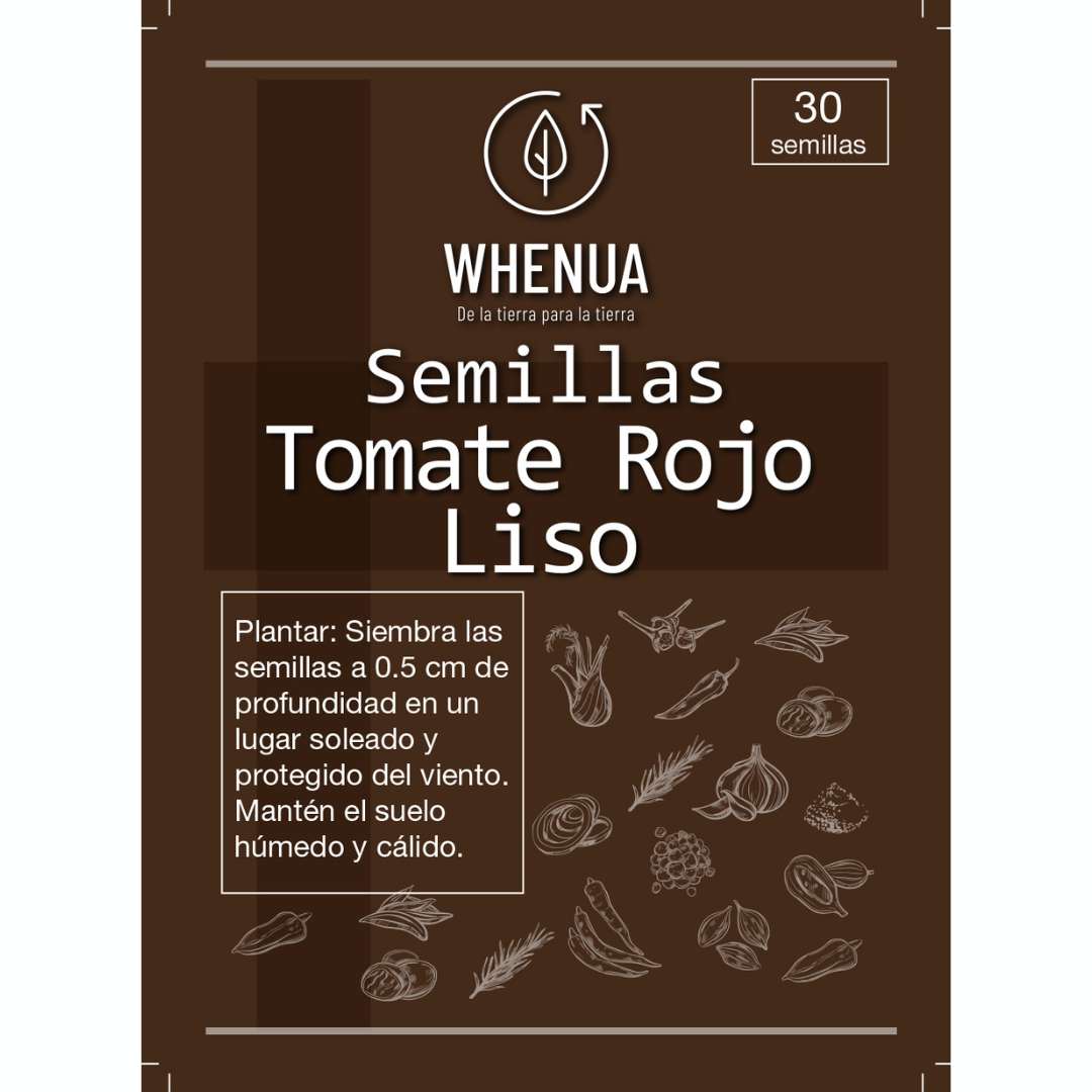 Semillas Whenua