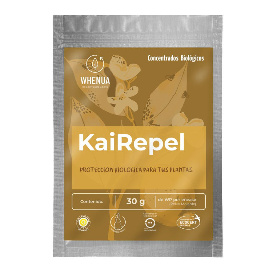 ¡Protege tu jardín este verano con Kai Repel!