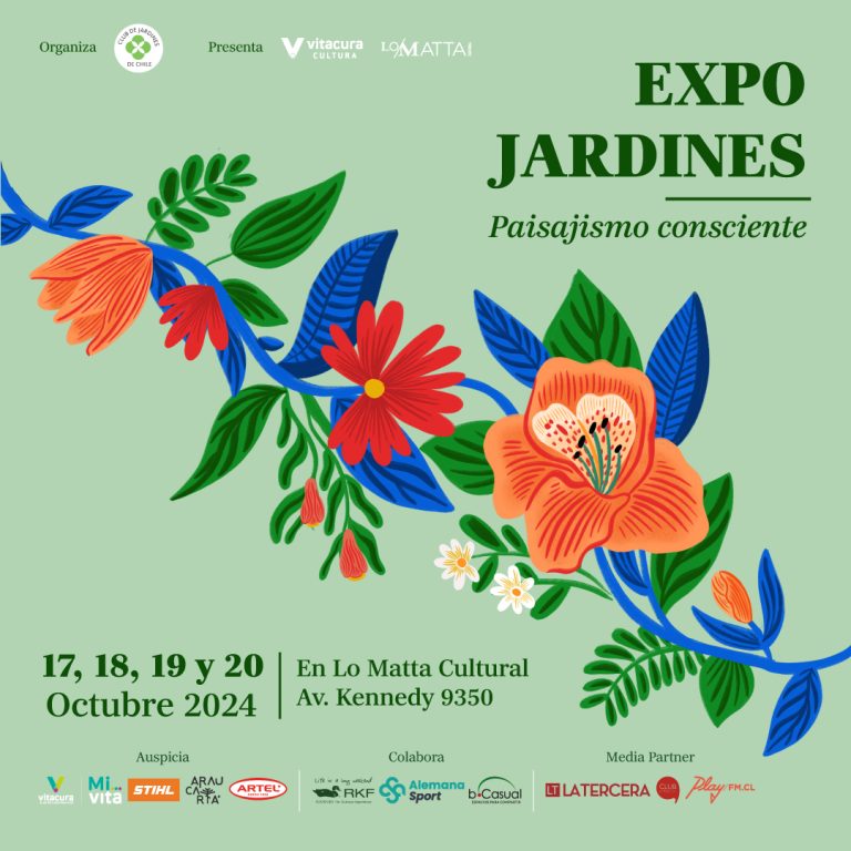 Whenua en la Expo Jardines en Casa de Lo Matta: Un Éxito de Jardinería Orgánica y Biotecnología