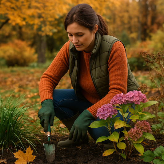 Jardinería de otoño: cómo cuidar tu jardín en abril de forma natural y orgánica