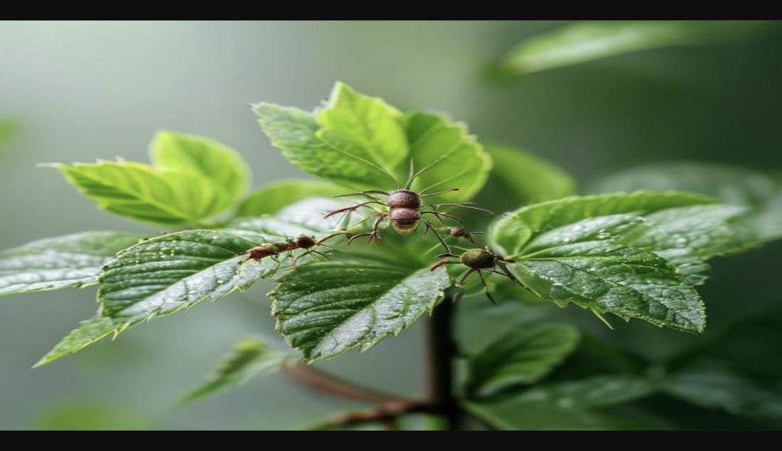 Cómo eliminar plagas en plantas de interior de forma natural