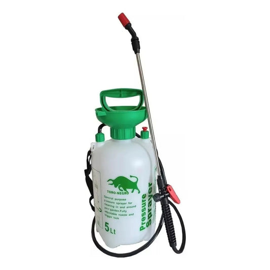 Envase de Pulverizador Manual 5L de Whenua, pulverizador para aplicar productos foliares