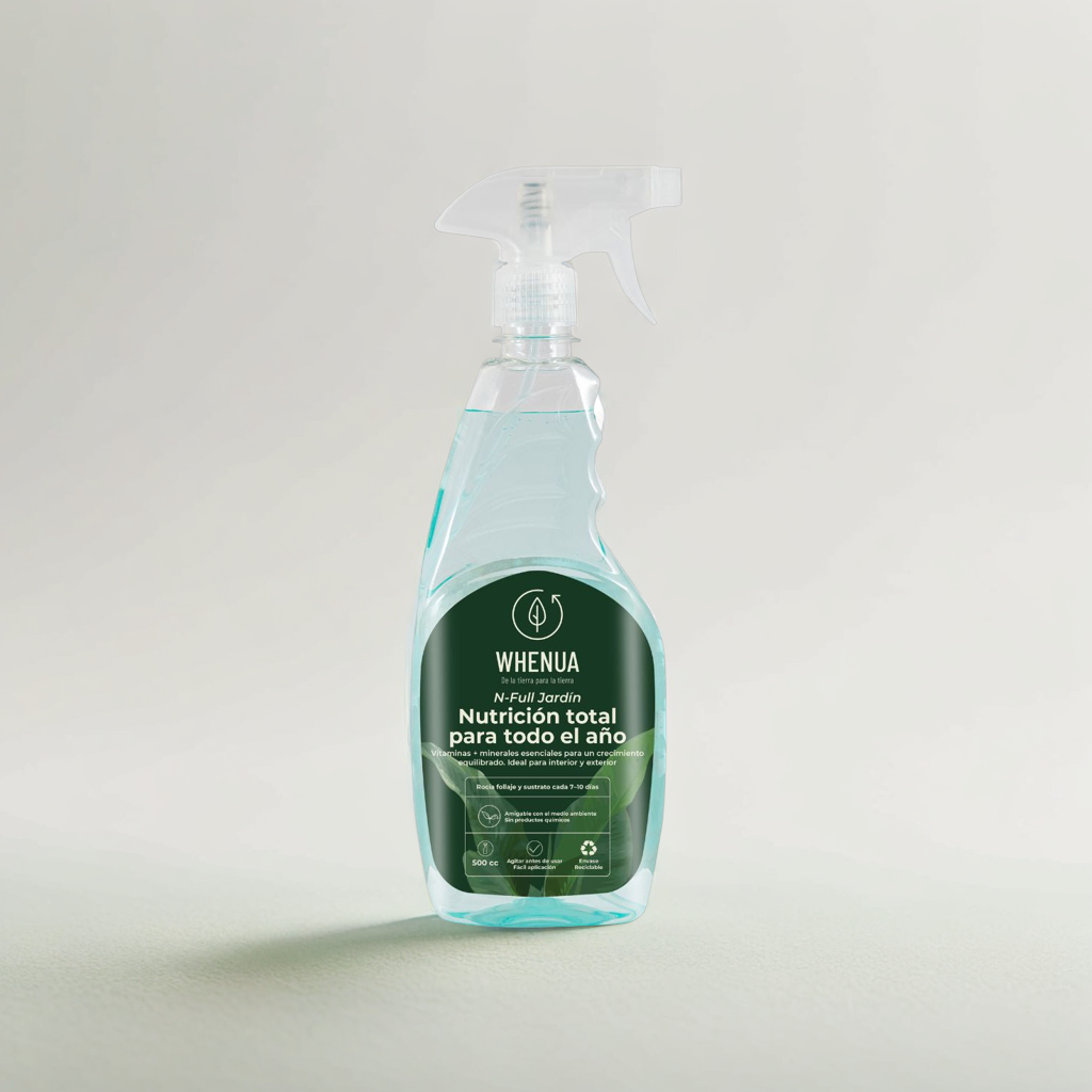 Pack Jardín Impecable — Crecimiento, Limpieza y Brillo