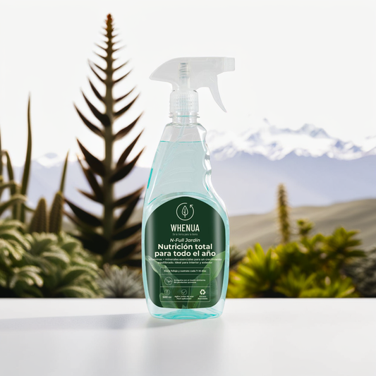 NFull Jardín — Bioestimulante para el Crecimiento 500cc