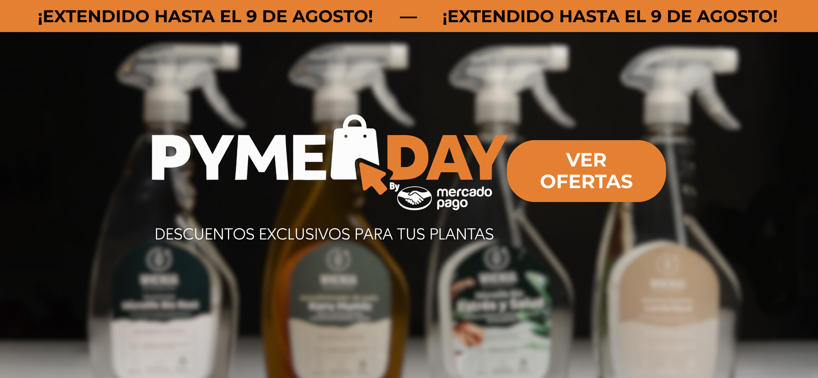 Pyme Day 2026: ¡EXTENDIDO HASTA EL 9 DE AGOSTO! Descuentos exclusivos para tus plantas en Whenua. Ver ofertas.