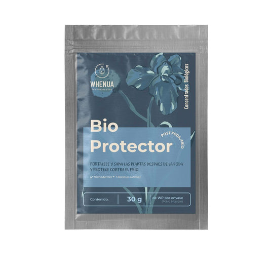 Protector Biológico Post Poda para Climas Fríos | Trichoderma | Protección Natural para Plantas de Interior y Exterior | Rinde 20L (1000 m²)