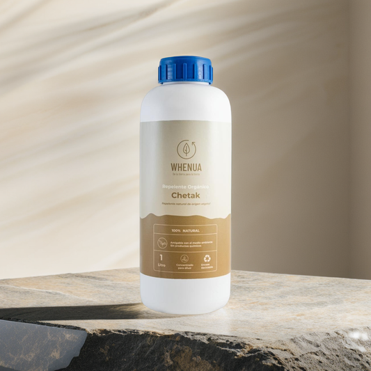 Chetak – Cuidado contra Plagas 1L (Protección Natural)