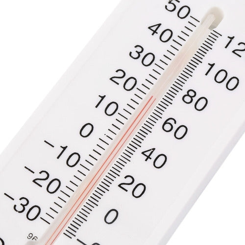 Termómetro Higrómetro Analógico - Medidor de Temperatura y Humedad