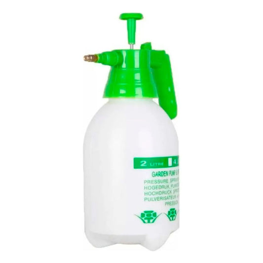 Fumigador Pulverizador Manual 2 Litros – Ideal para Concentrados Biológicos
