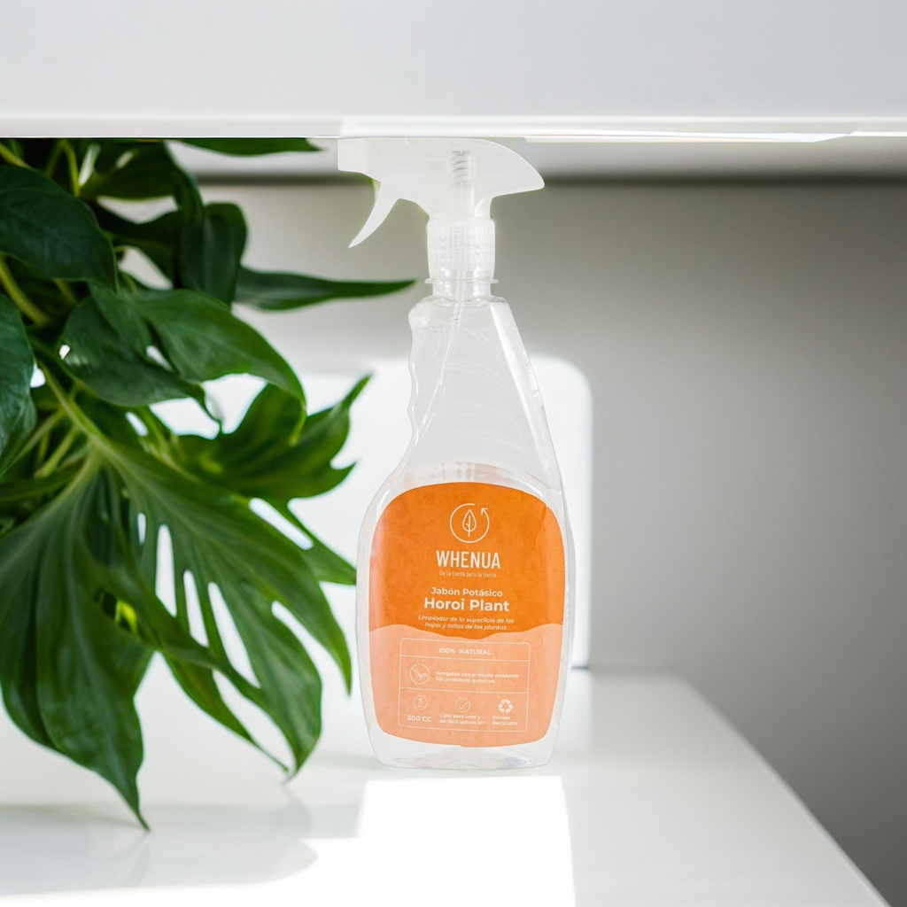 Horoi Plant – Limpiador Natural de Hojas 500cc (Elimina Suciedad)