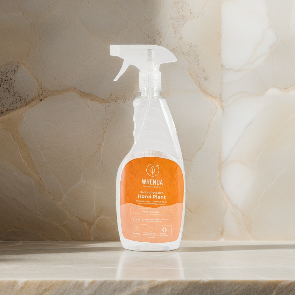 Horoi Plant – Limpiador Natural de Hojas 500cc (Elimina Suciedad)