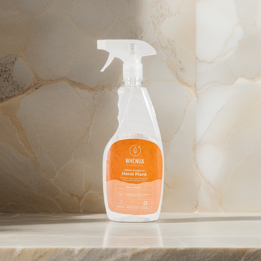 Horoi Plant – Limpiador Natural de Hojas 500cc (Elimina Suciedad)