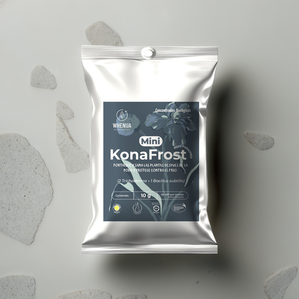 Kona Frost — Cuidado de Tejidos Dañados 10 g
