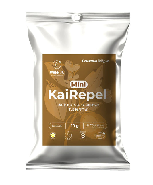Insecticida Orgánico - Kai Repel 10g (6,5L o 330 m²)