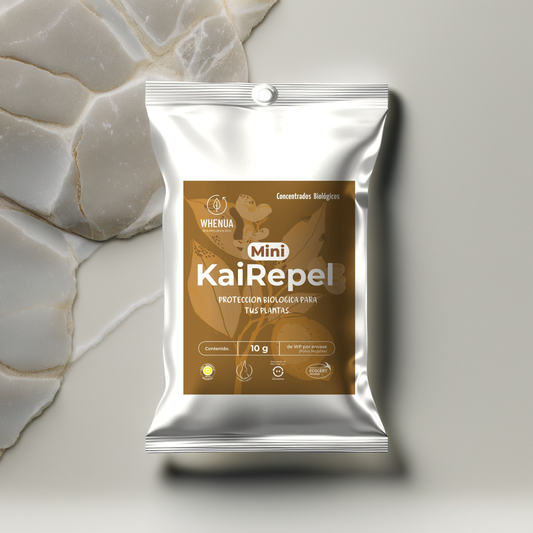 Insecticida Orgánico - Kai Repel 10g (6,5L o 330 m²)