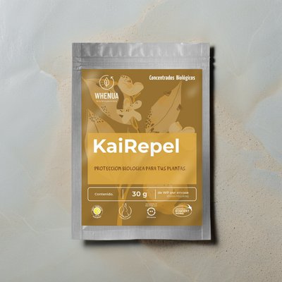 Kai Repel — Control Biológico de Pulgones, Trips y Mosquita Blanca