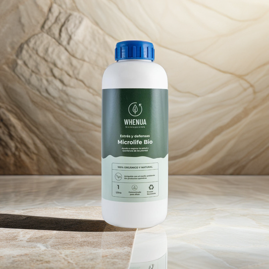 Microlife Bio – Recuperador de Plantas 1L (Estrés y Decaimiento)