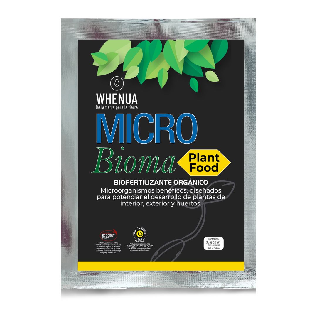 Micro Bioma Plant Food