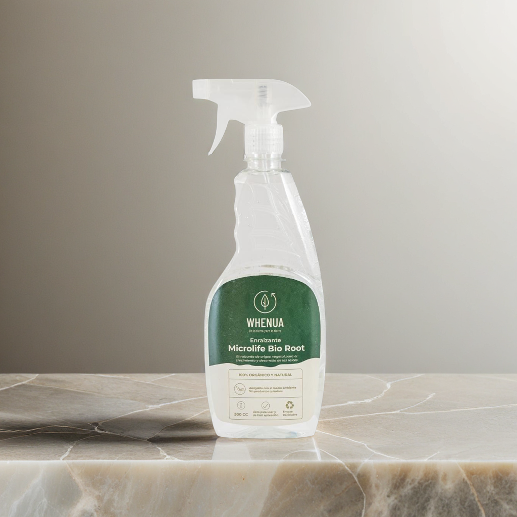 Microlife Bio Root – Enraizante 500cc (Activa Raíces Nuevas)