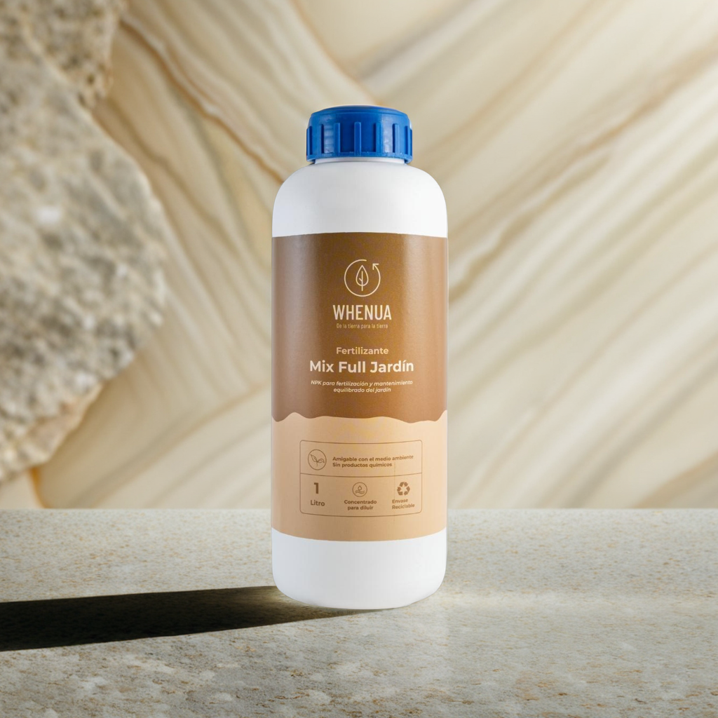 Mix Full Jardín – Fertilizante Completo 1L (Todo Tipo de Plantas)