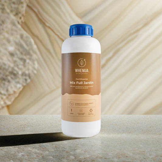 Mix Full Jardín – Fertilizante Completo 1L (Todo Tipo de Plantas)