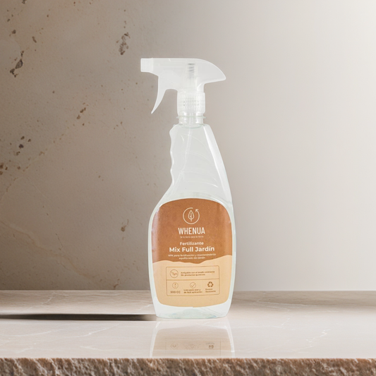 Mix Full Jardín – Fertilizante Completo 500cc (Todo Tipo de Plantas)