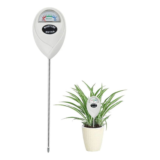 Medidor de Humedad para Plantas – Sin batería