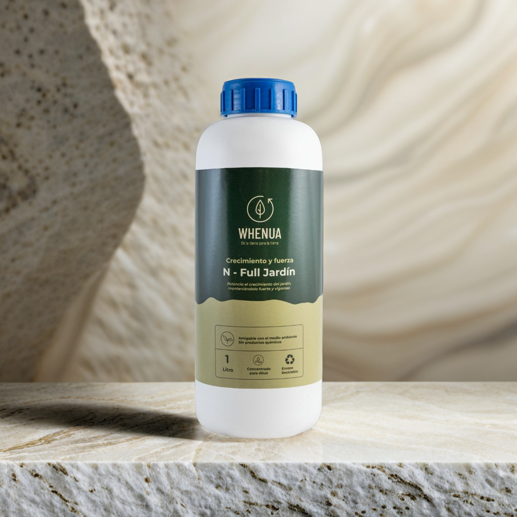 NFull Jardín – Crecimiento Rápido 1L (Activa Plantas Estancadas)