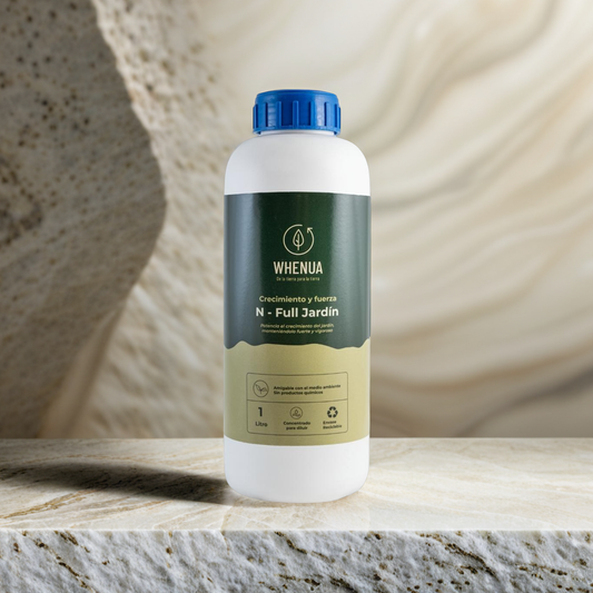 NFull Jardín – Crecimiento Rápido 1L (Activa Plantas Estancadas)
