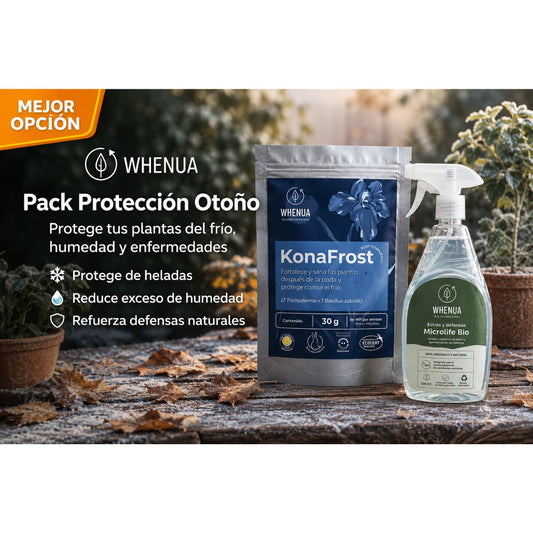 Pack Protección Otoño – Protector y Anti Estrés