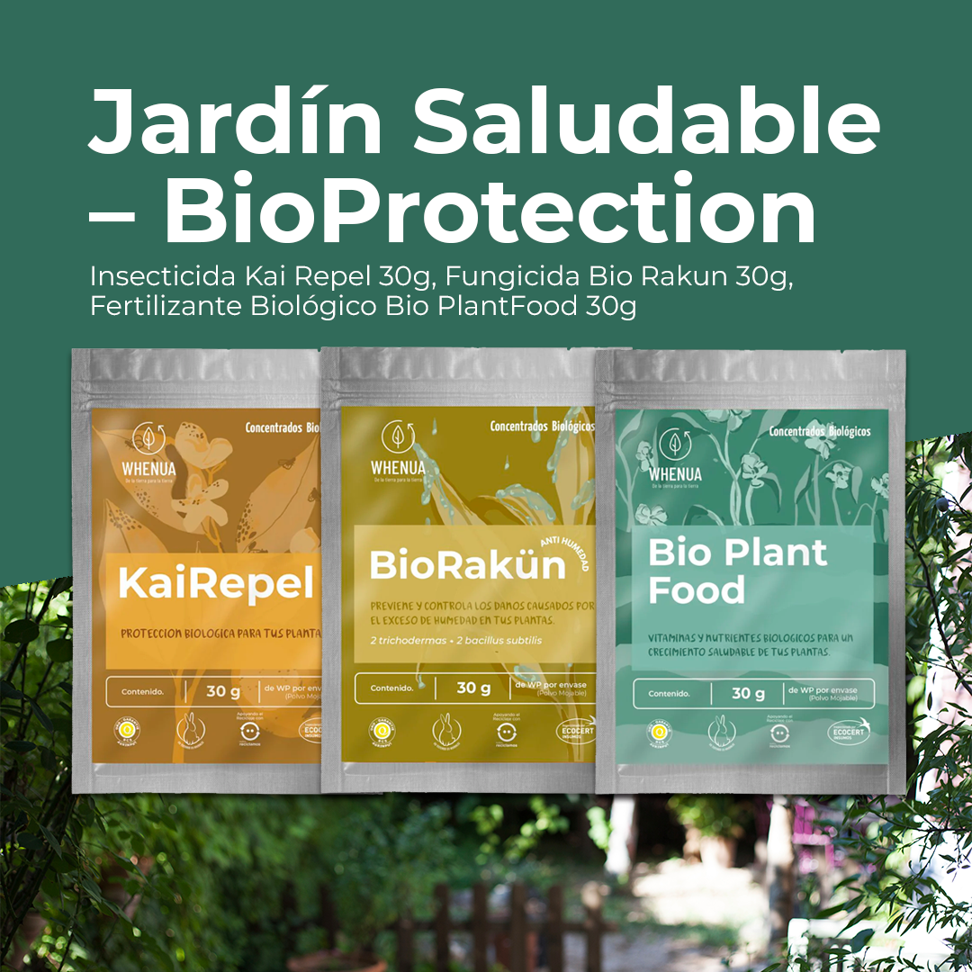 Pack Jardín Saludable – BioProtection