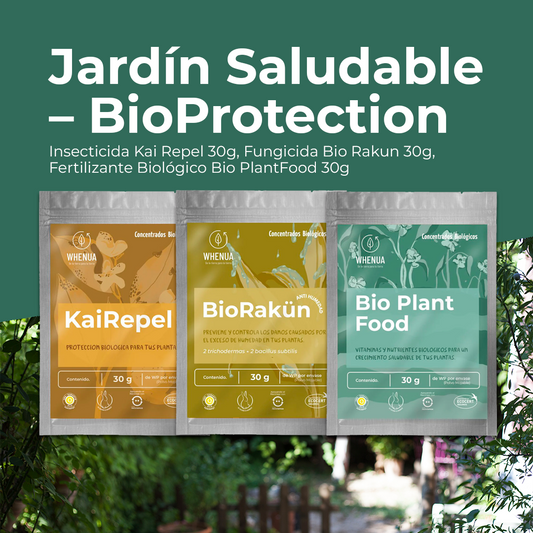 Pack Jardín Saludable – BioProtection
