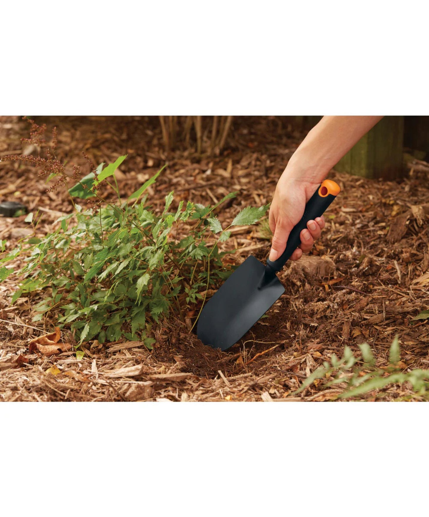 Pala Manual para Jardín 200S – Resistente, ergonómica y duradera