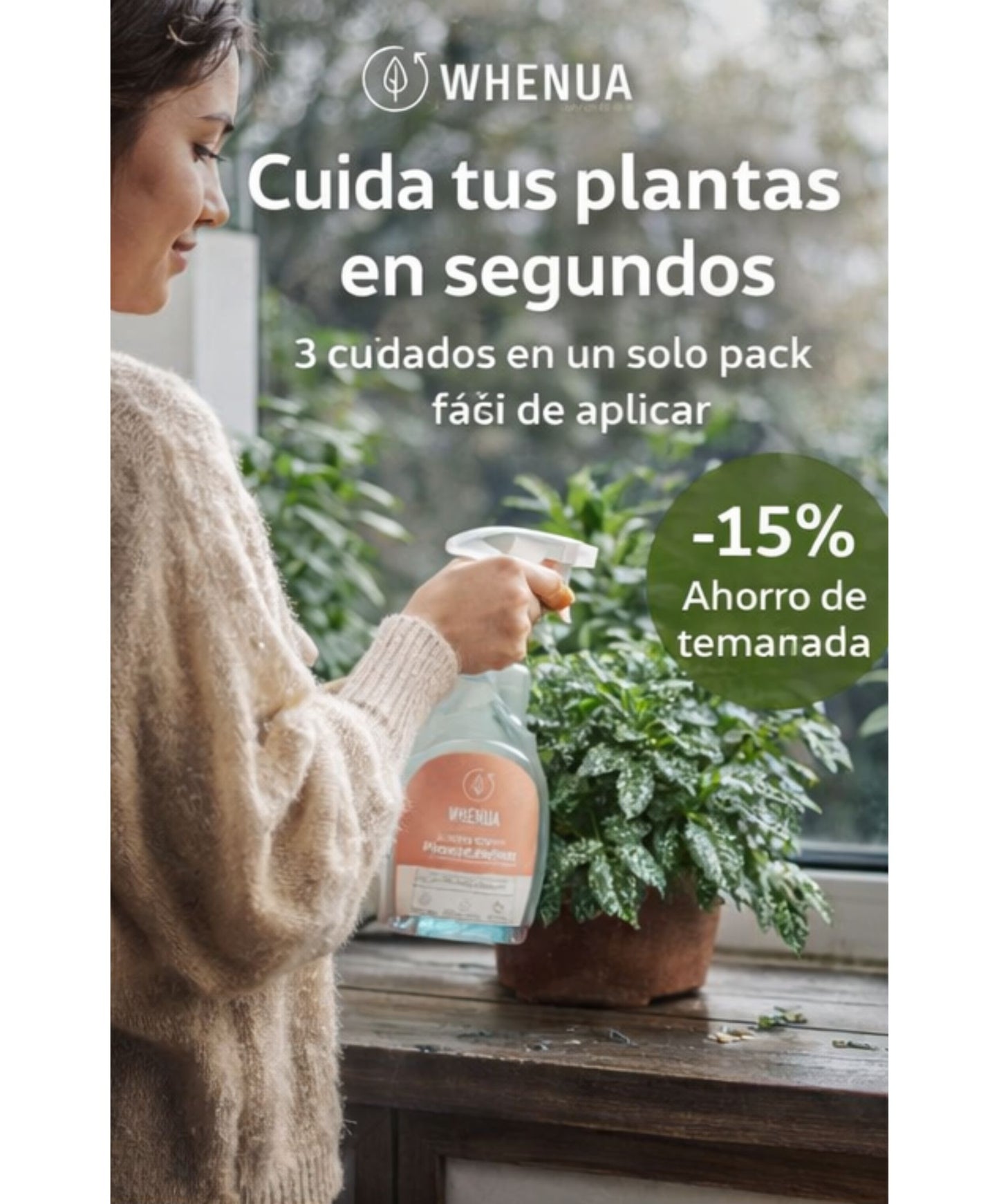 Pack Tropicales – Fertilizante, Recuperador y Brillo