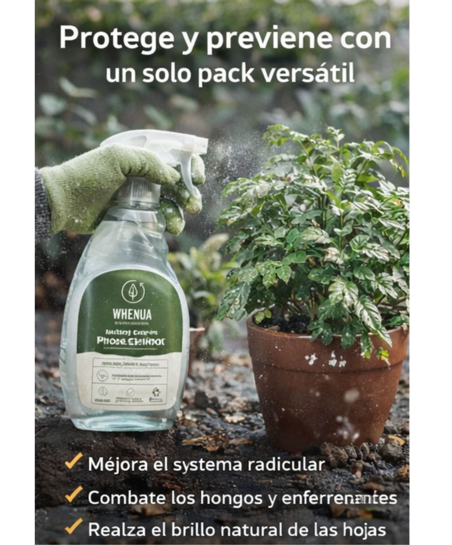 Pack Tropicales – Fertilizante, Recuperador y Brillo