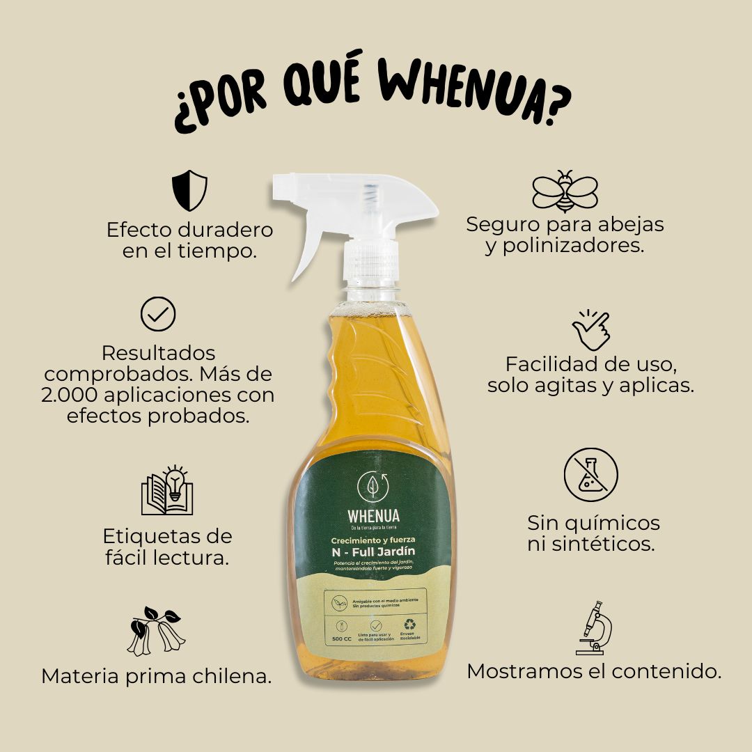 Abrillantador Vegetal Koru Shine 500cc – Rinde 30 Plantas